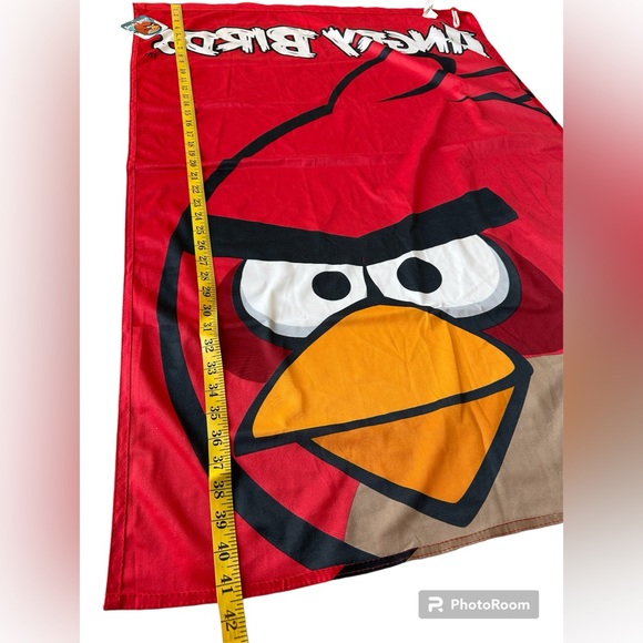 Angry Birds Flag Decor - Picture 5 of 9